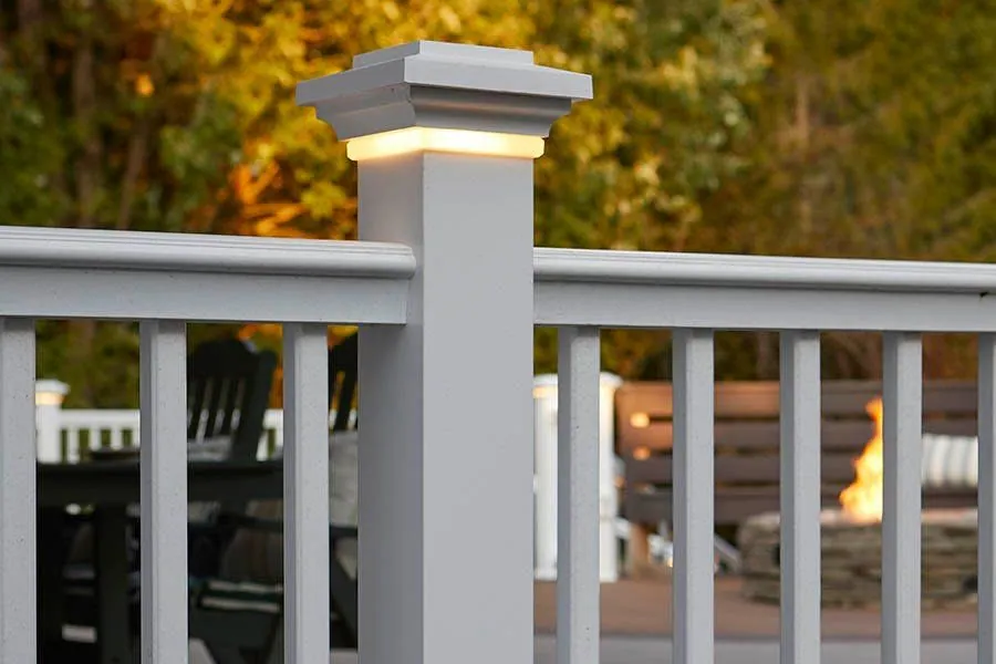 Classic Composite Series deck railing system