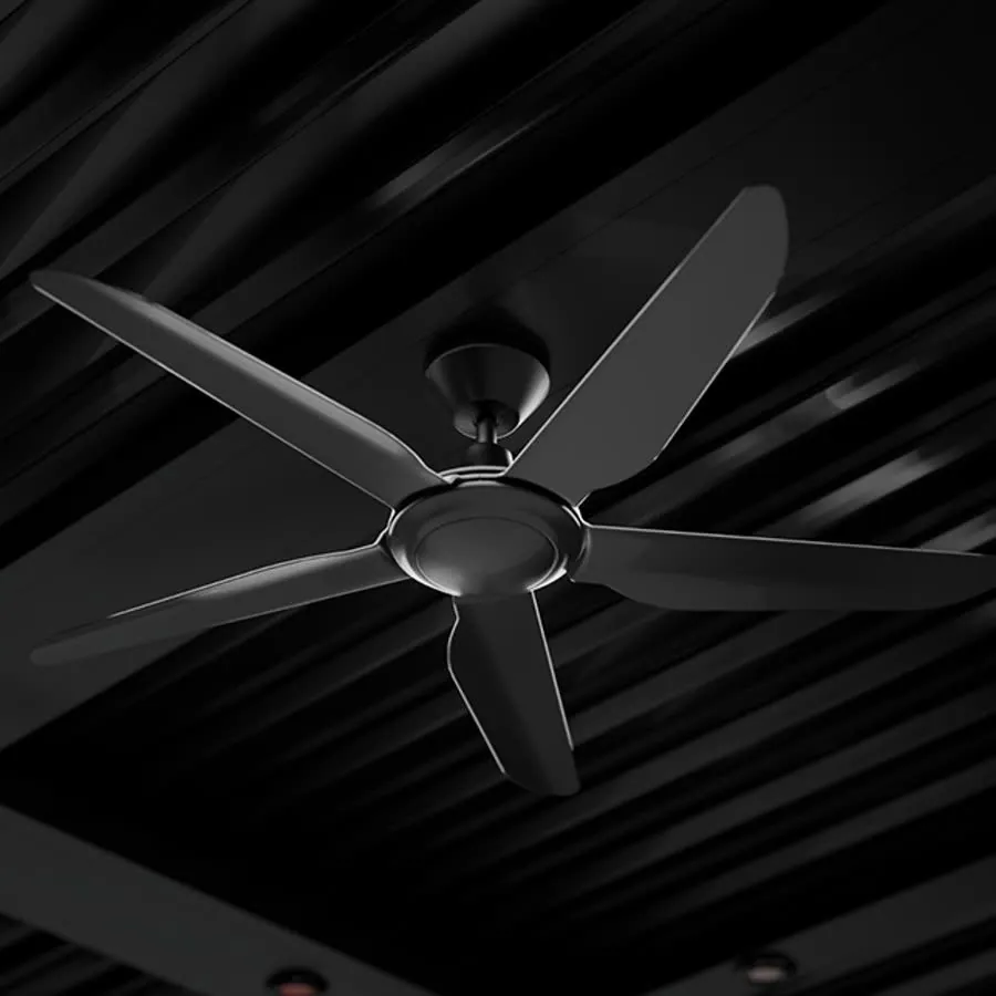 Integrated fans in a Pergola X