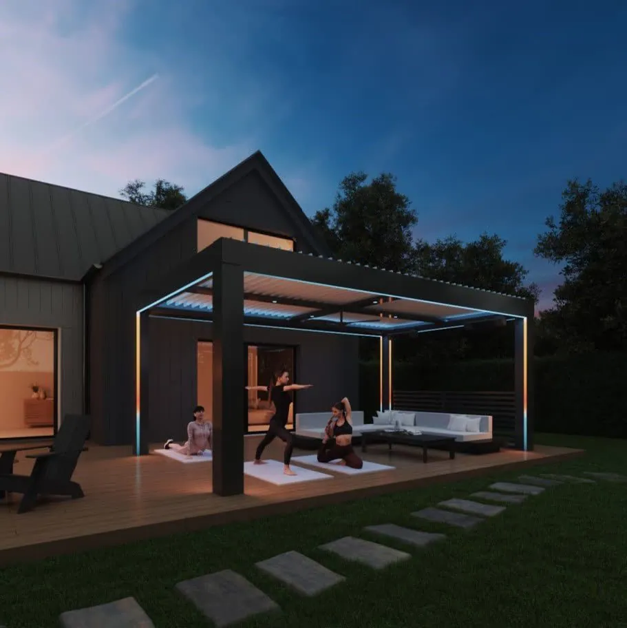 Integrated Lighting